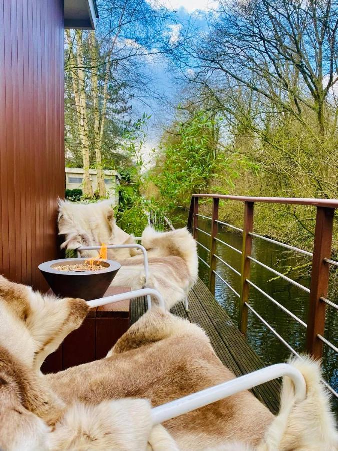 فيلا Casa De Palmas - Tiny House ألكمار المظهر الخارجي الصورة
