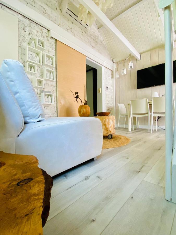 فيلا Casa De Palmas - Tiny House ألكمار المظهر الخارجي الصورة
