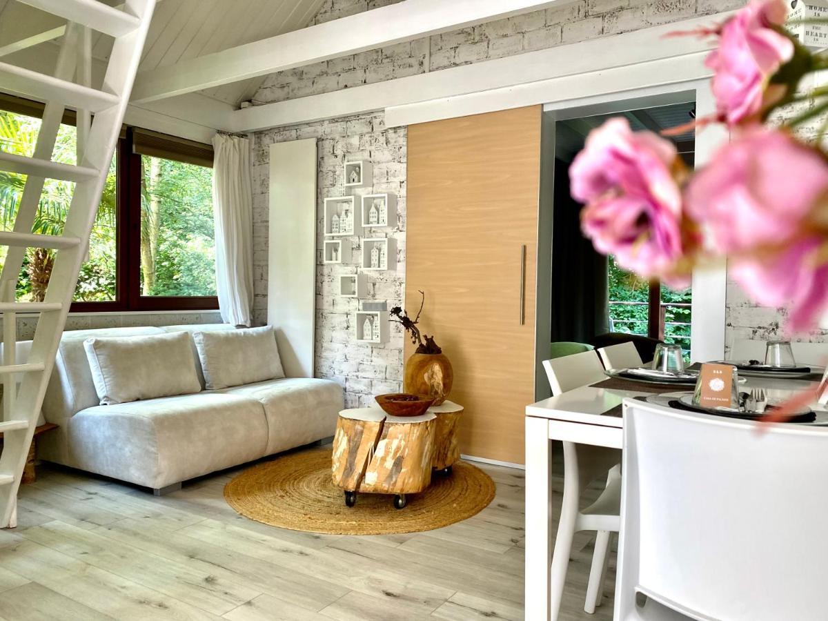 فيلا Casa De Palmas - Tiny House ألكمار المظهر الخارجي الصورة