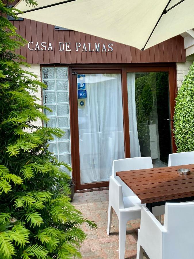 فيلا Casa De Palmas - Tiny House ألكمار المظهر الخارجي الصورة